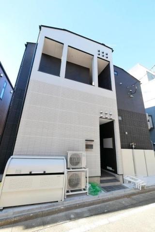 ハーモニーテラス東綾瀬  外観