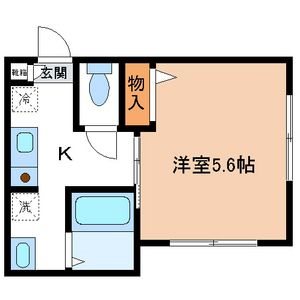 プレーゴ 間取り図