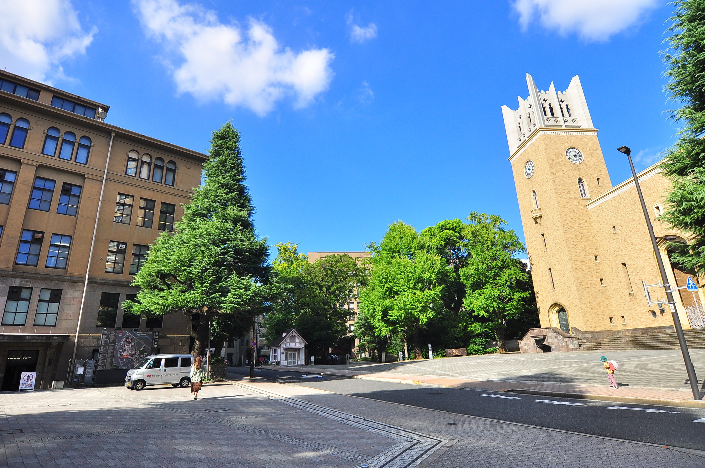 Grand　Peak　Waseda 周辺画像7