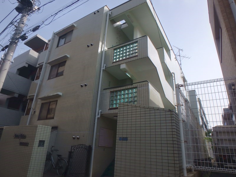 ジュネパレス浦安第２ 303号室 外観