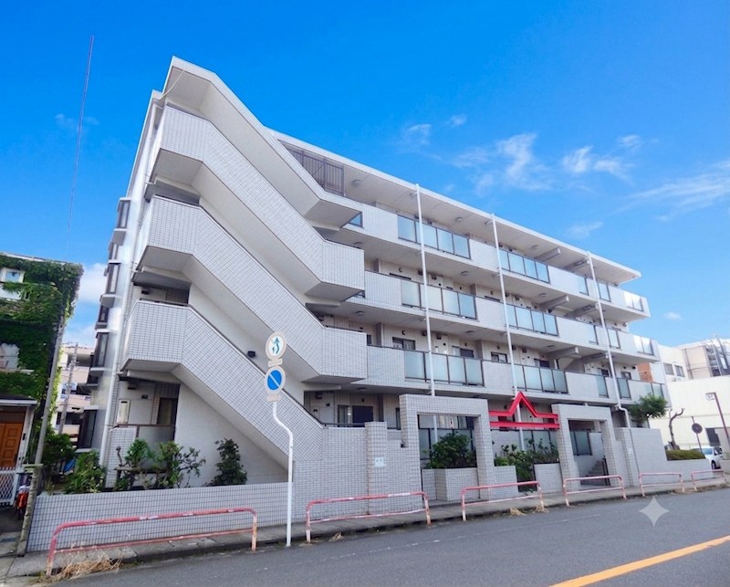 グレースビル 外観