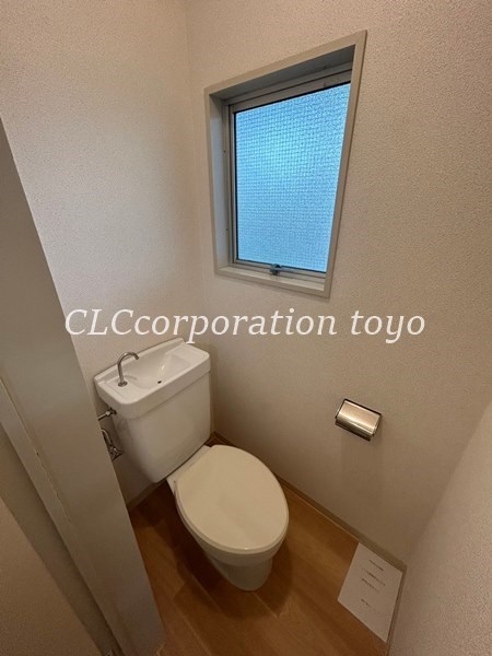 江東ハイツ トイレ