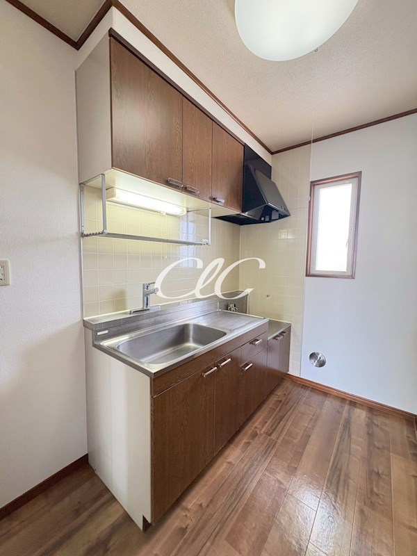 ガーデンハウス キッチン