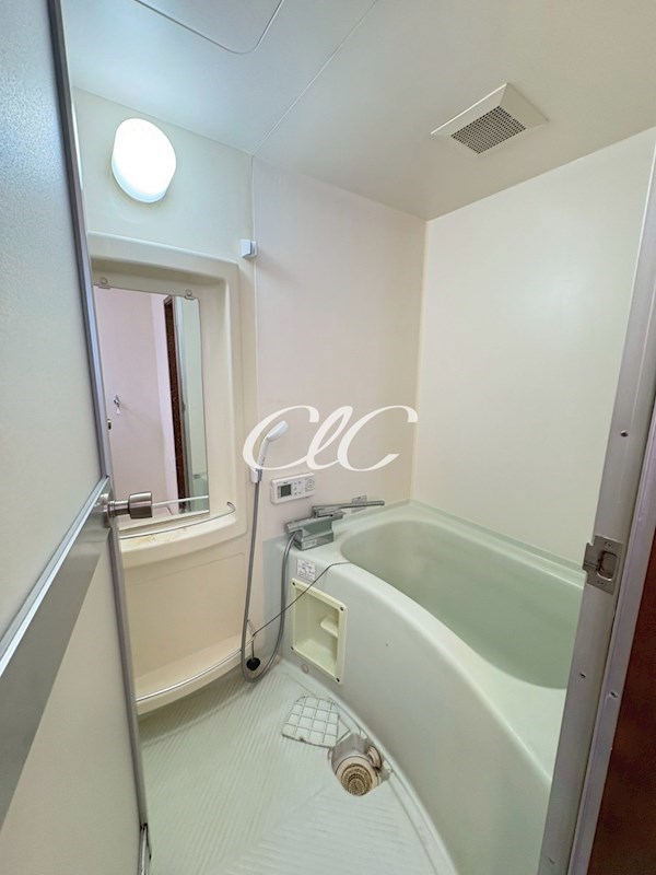 ガーデンハウス 風呂画像