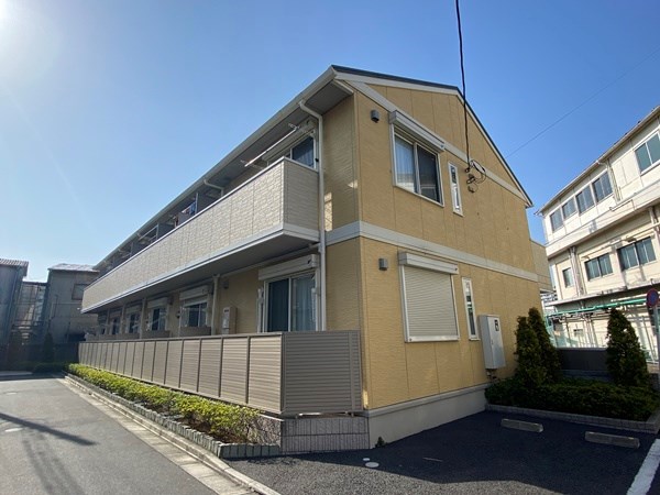 シェルハウス上中里 Ｄ 外観