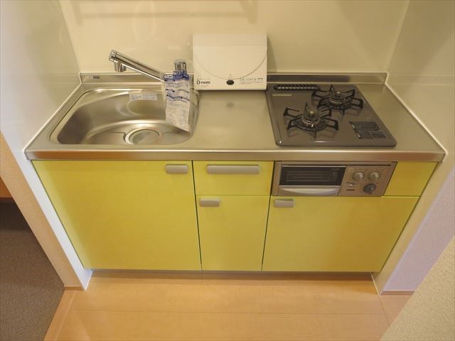 シェルハウス上中里 Ｄ キッチン