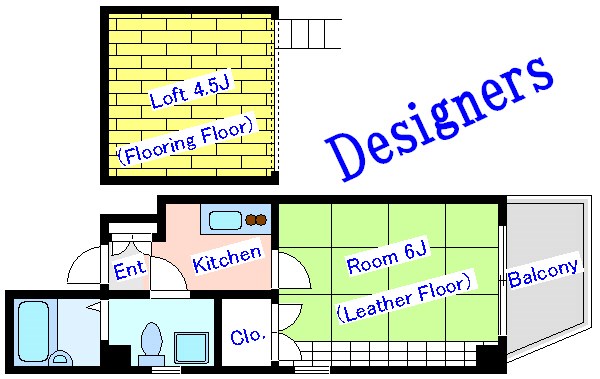 0ＨＯＵＳＥ  間取り図