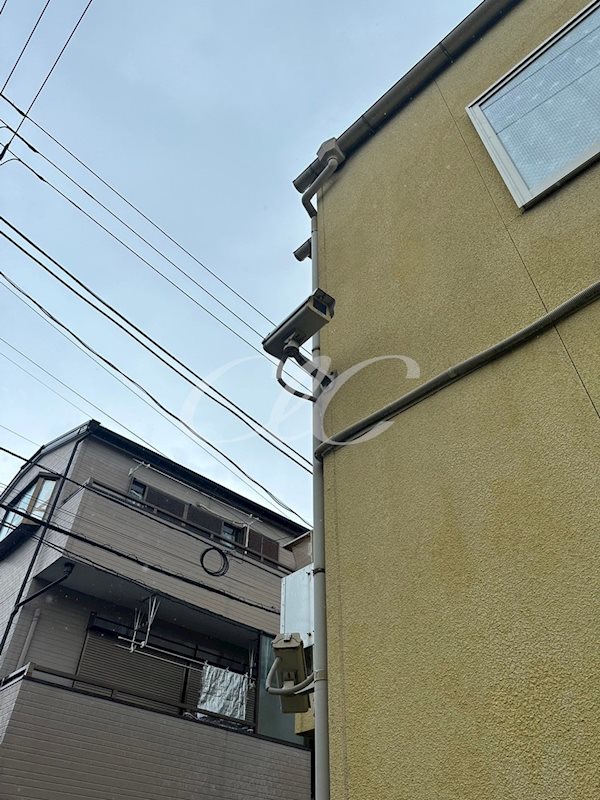 T-ハウス　 セキュリティ