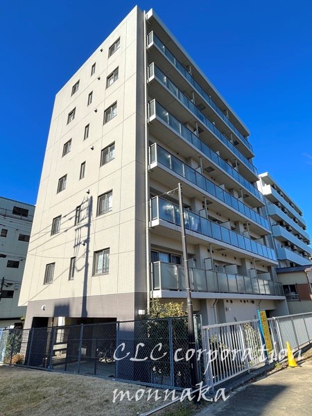 ムエット菊川 外観