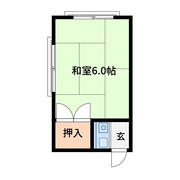 成恵苑   間取り