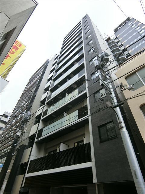 S－RESIDENCE日本橋馬喰町Aere     外観写真