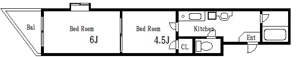 ＳＡビル 間取り図