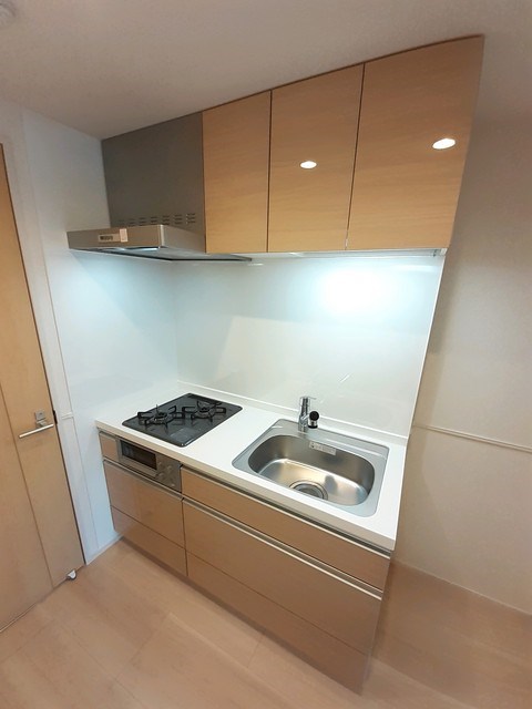 メゾン　ド　ルビアン  キッチン