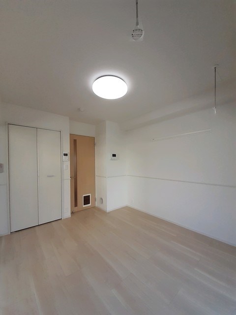 メゾン　ド　ルビアン  ベッドルーム