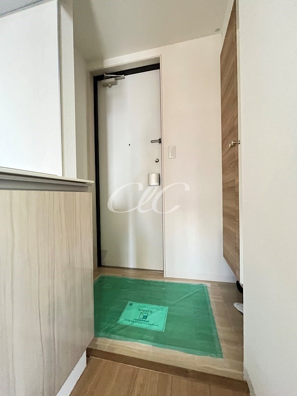 GAIAⅡ 玄関