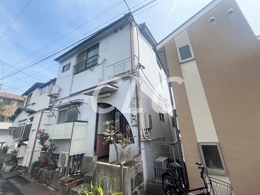 第二東山荘  外観