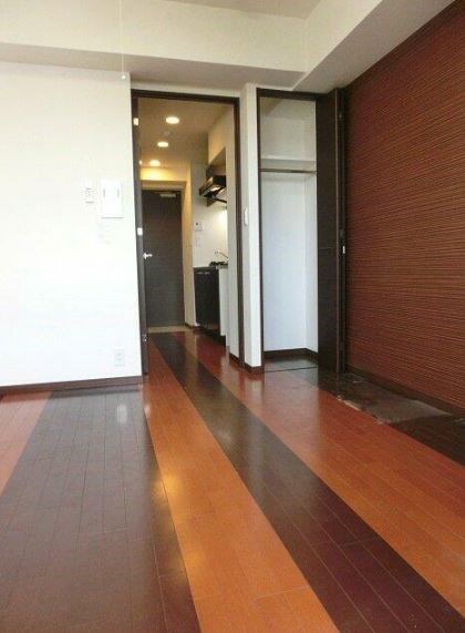 ル・リオン南砂町 リビング