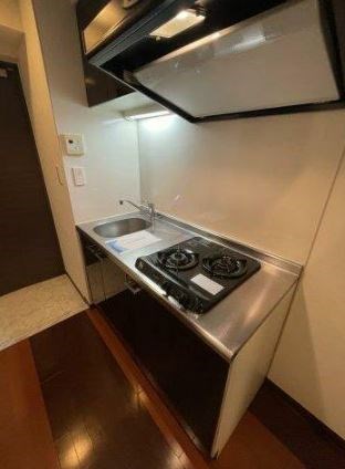 ル・リオン南砂町 キッチン