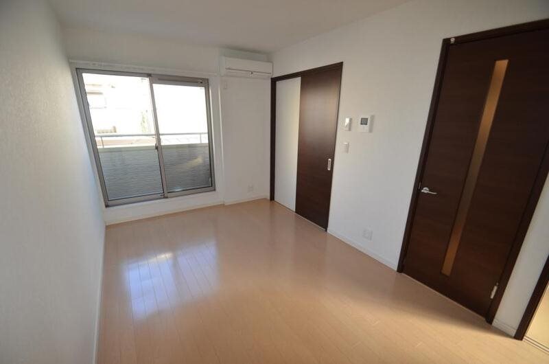 メゾン・ド・フォルテシモ一号館 リビング