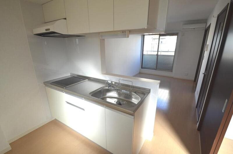 メゾン・ド・フォルテシモ一号館 キッチン