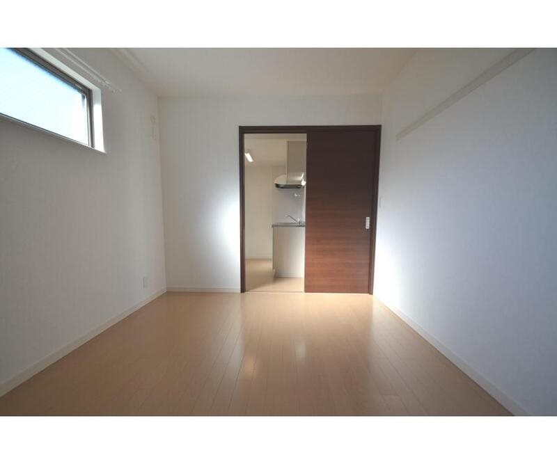 メゾン・ド・フォルテシモ一号館 ベッドルーム