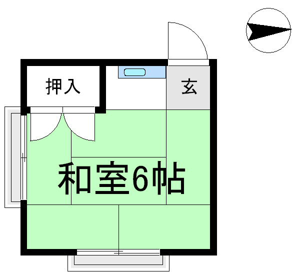 成恵苑 間取り図