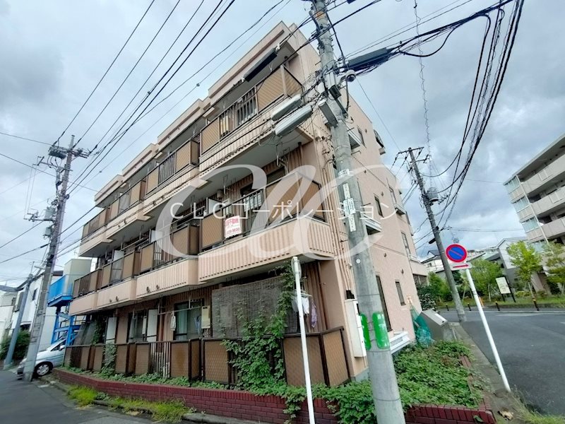 東栄マンション 外観