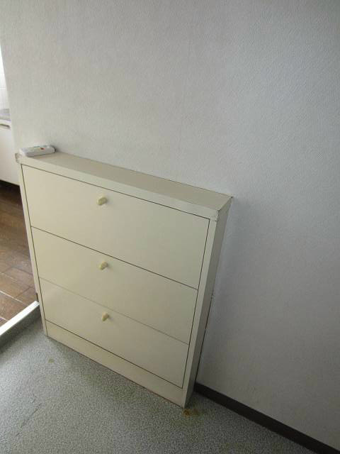 フラワーハイツ    玄関