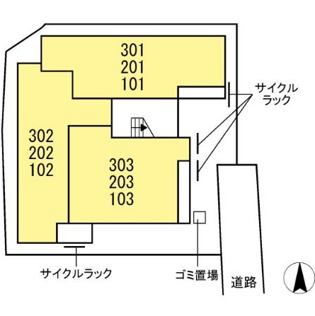 グラナーデ東尾久Ⅱ  その他1