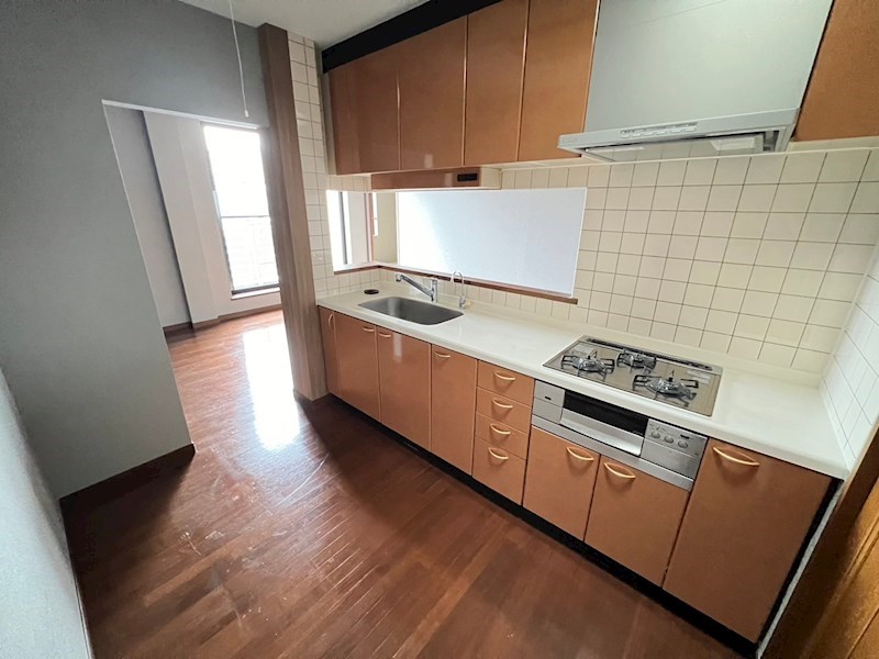 casa de rosa キッチン