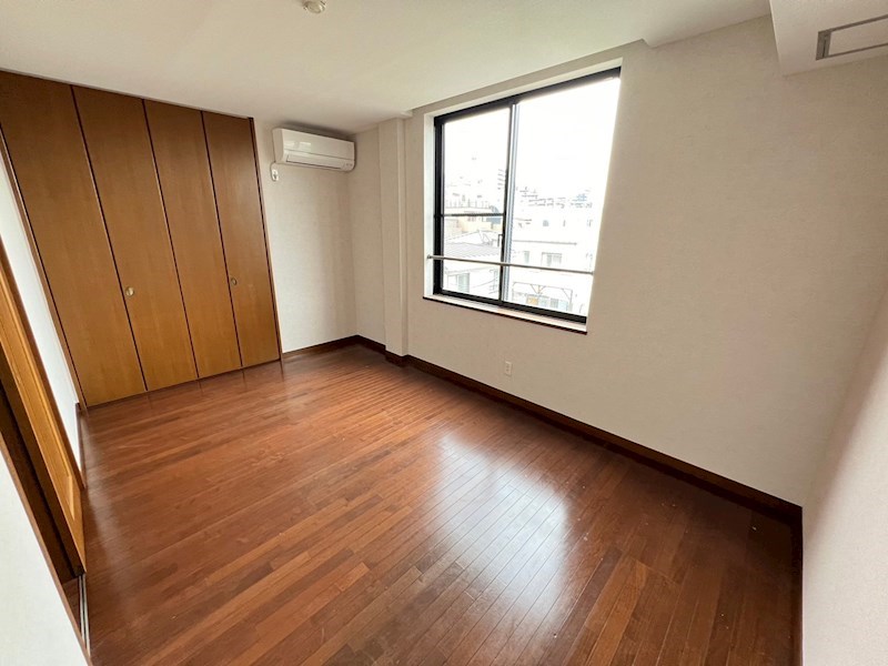 casa de rosa ベッドルーム