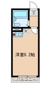 サニーコート町屋 間取り