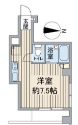 EYビル 間取り図