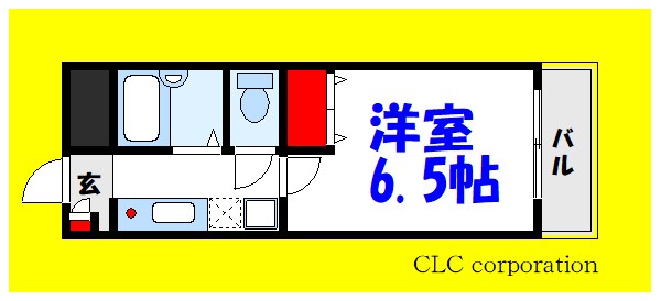 STビル 間取り図