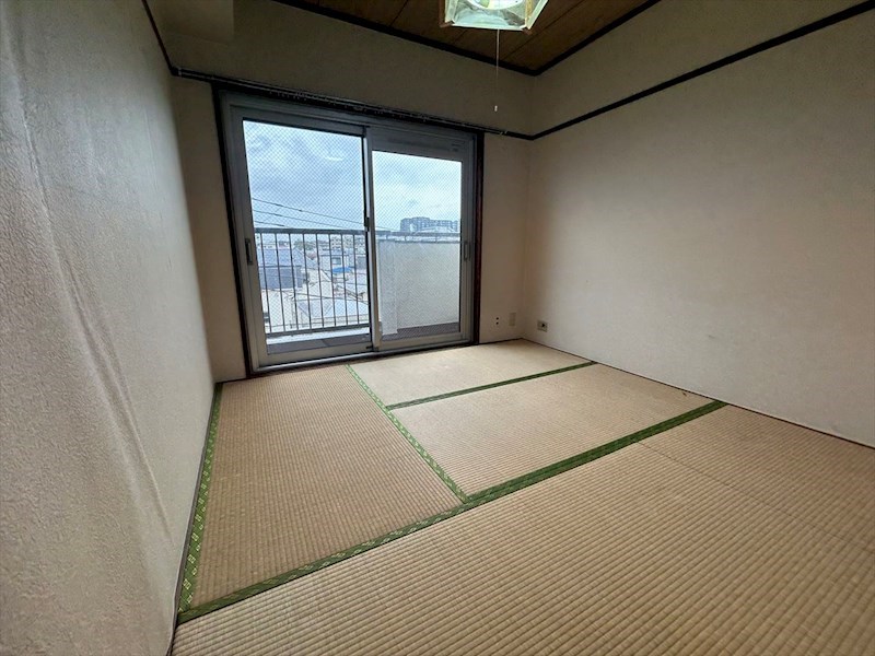 ライオンズマンション三宿 ベッドルーム