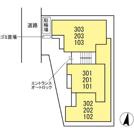 グラナーデ西亀有 その他11