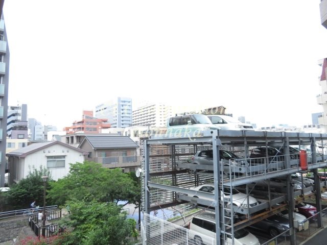 セレリーオ・ニッコー 眺望