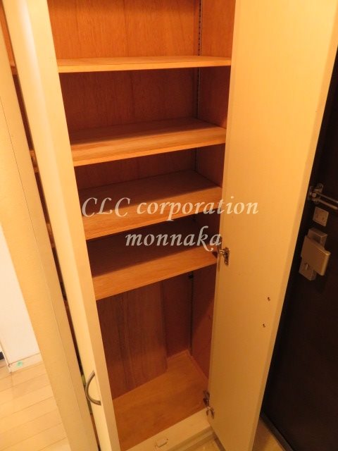 セレリーオ・ニッコー 収納