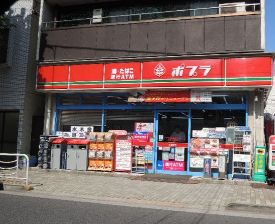 セレリーオ・ニッコー コンビニ
