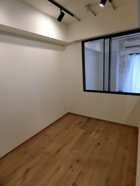 ＡＳＰＲＩＭＥ八丁堀（インプレストレジデンス東京八丁堀ジアーキテクト） ベッドルーム