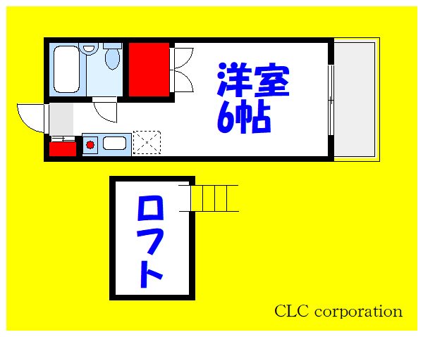 グリーンモア 間取り