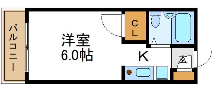 ファインワイズ 間取り