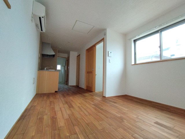 無添加ハウス高砂 リビング