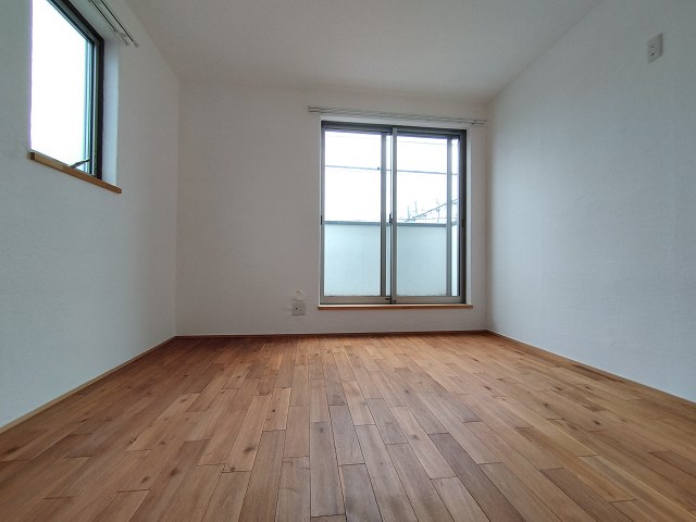 無添加ハウス高砂 ベッドルーム