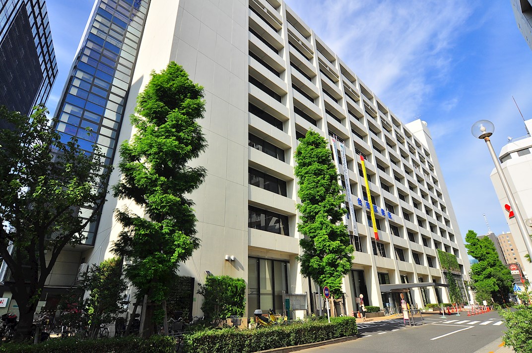 コンシェリア東京IRIYA　STATION　FRONT  周辺画像7