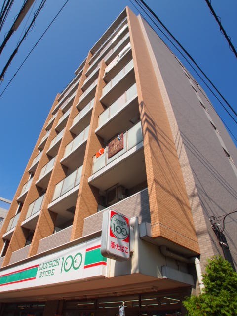 いずみマンションⅡ  502号室 外観