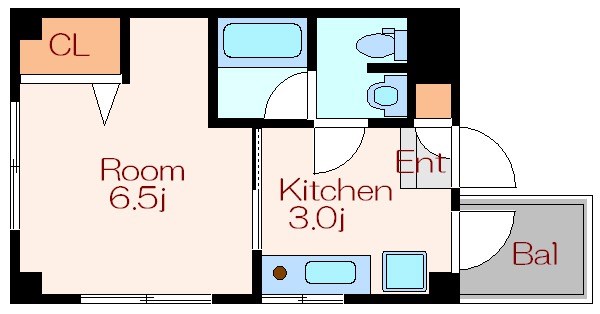 アドバンスシティ 間取り図