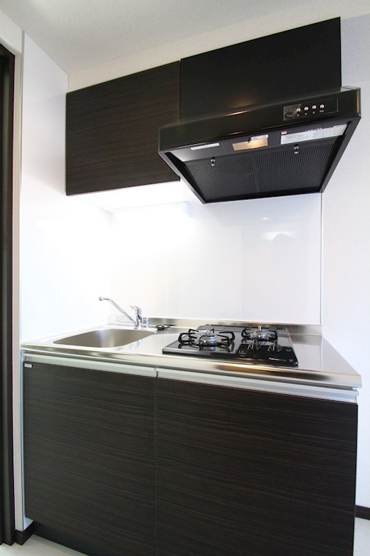 Charlotte　Tea  キッチン