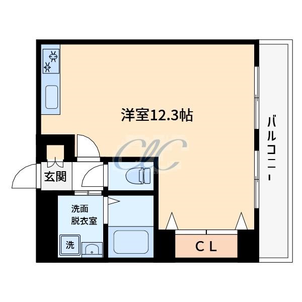 グレース船堀 間取り