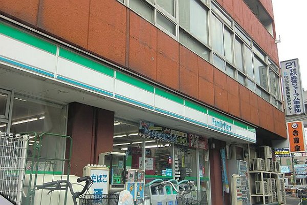 田端新町１丁目アパートA   周辺画像7